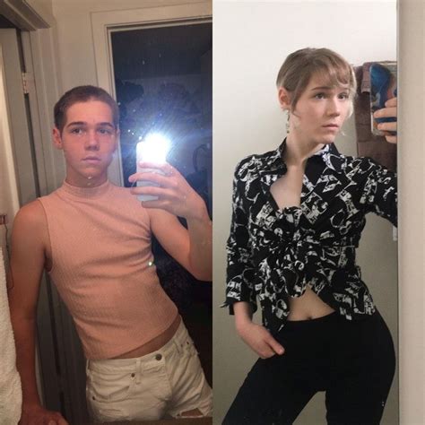 transgender teen nude|Photos Of A Transition Journey Through HRT